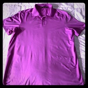 RLX GOLF SHIRT XL